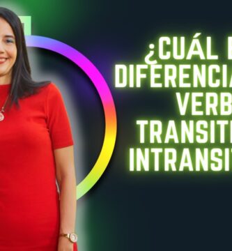 como saber si es un verbo transitivo o intransitivo