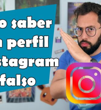 como saber si es una cuenta falsa en instagram