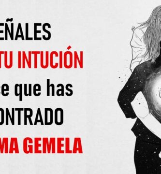 como saber si esa persona es mi alma gemela