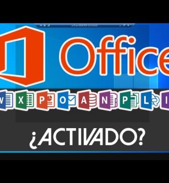 como saber si esta activado office