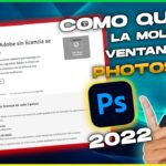 como saber si esta activado photoshop