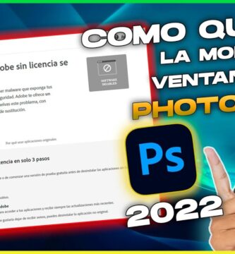 como saber si esta activado photoshop