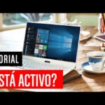 como saber si esta activado win10