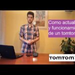 como saber si esta actualizado tomtom