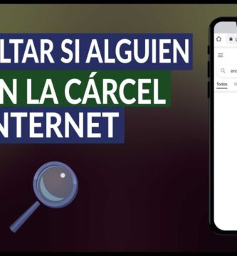 como saber si esta alguien detenido