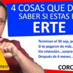 como saber si esta en erte