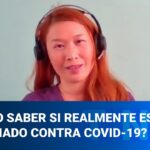 como saber si esta vacunado covid