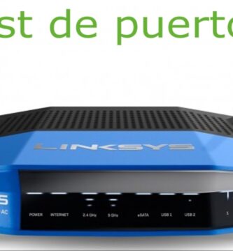 como saber si estan abiertos los puertos del router