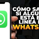 como saber si estan conectados whatsapp