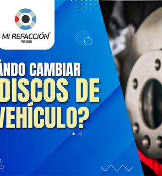 como saber si estan gastados los discos de freno