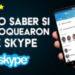 como saber si estas bloqueado skype