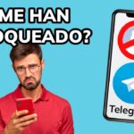 como saber si estas bloqueado telegram