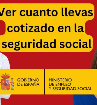 como saber si estas cotizando a la seguridad social