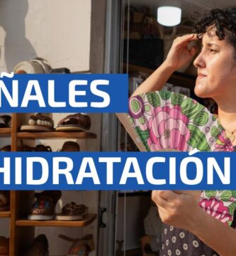 como saber si estas deshidratado