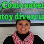 como saber si estas divorciado