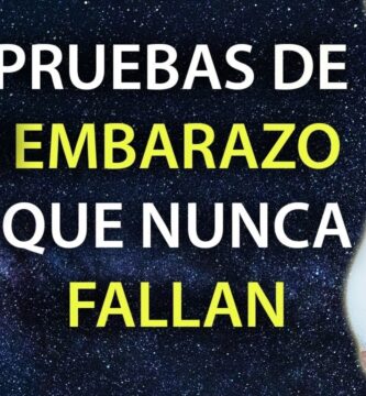 como saber si éstas embarazada