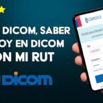 como saber si estas en dicom