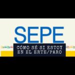 como saber si estás en erte