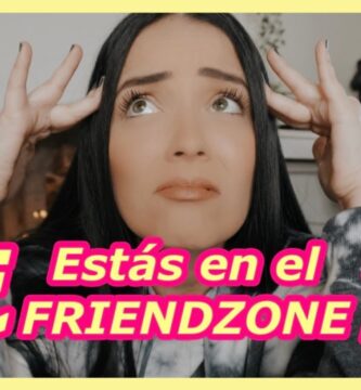 como saber si estás en la friendzone de un hombre