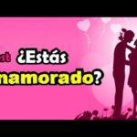 cómo saber si estás enamorada test