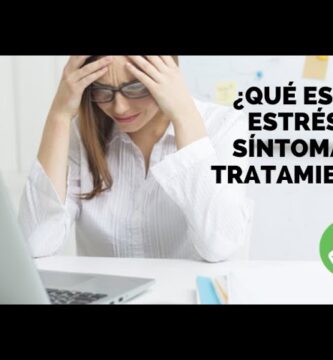 como saber si estás estresada