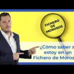 como saber si estas registro moroso