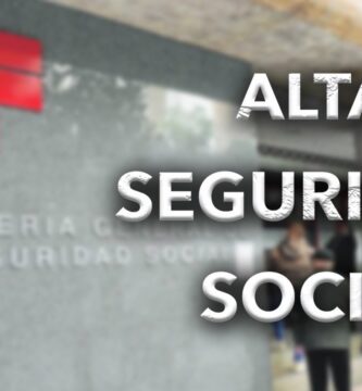 como saber si estoy alta en la seguridad social