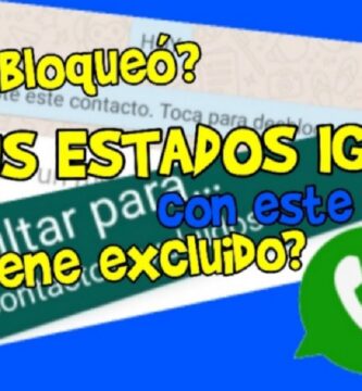 como saber si estoy bloqueada en estados de whatsapp