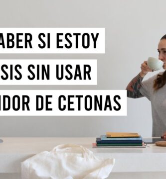 como saber si estoy citosis