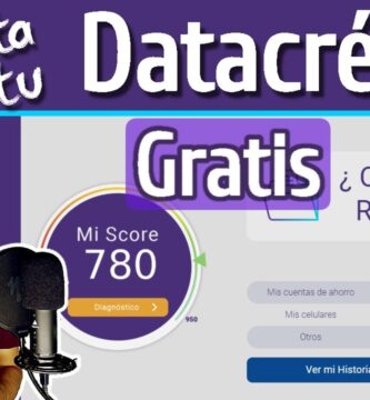como saber si estoy datacredito
