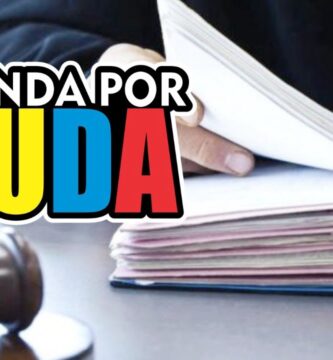como saber si estoy embargado colombia