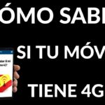 como saber si estoy en 4g