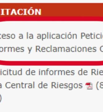 como saber si estoy en cirbe