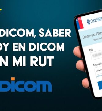 cómo saber si estoy en dicom