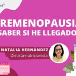 como saber si estoy en premenopausia