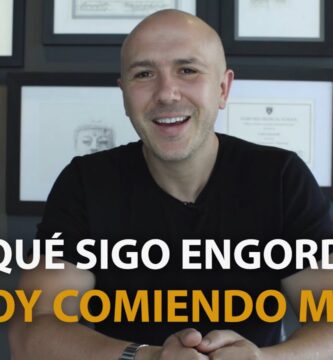 cómo saber si estoy engordando
