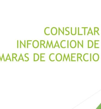 como saber si estoy inscrito en camara de comercio