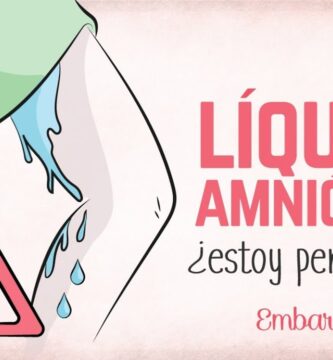 como saber si estoy perdiendo liquido amniotico o es orina