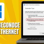 como saber si ethernet funciona