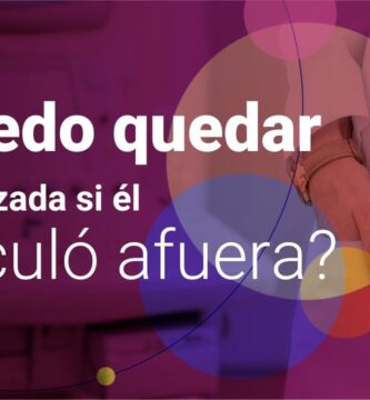 como saber si eyaculas dentro