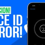 como saber si face id funciona