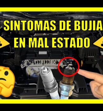 como saber si falla bujia