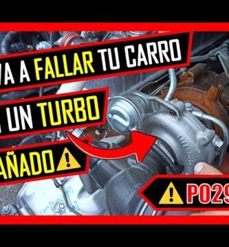 como saber si falla turbo