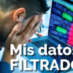 como saber si filtraron mis datos