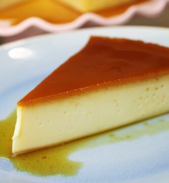 como saber si flan esta hecho