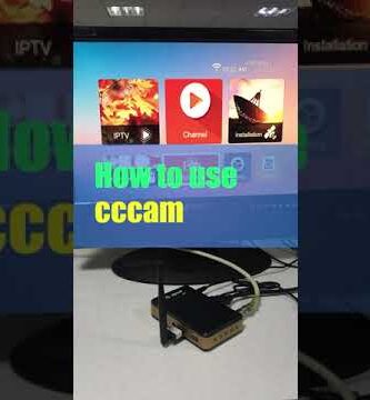 como saber si funciona cccam
