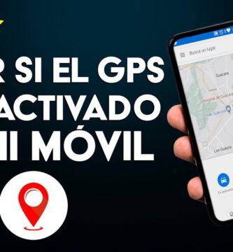 como saber si funciona gps movil