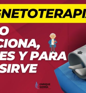 como saber si funciona la magnetoterapia
