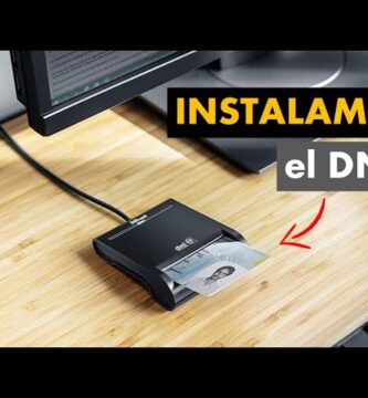 como saber si funciona lector dni
