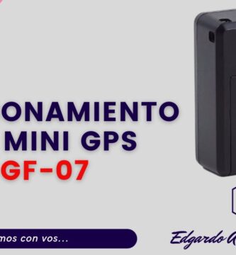 como saber si funciona mi gps